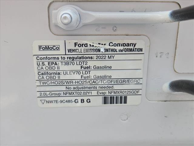 Certified 2022 Ford Maverick XL FWD image 23