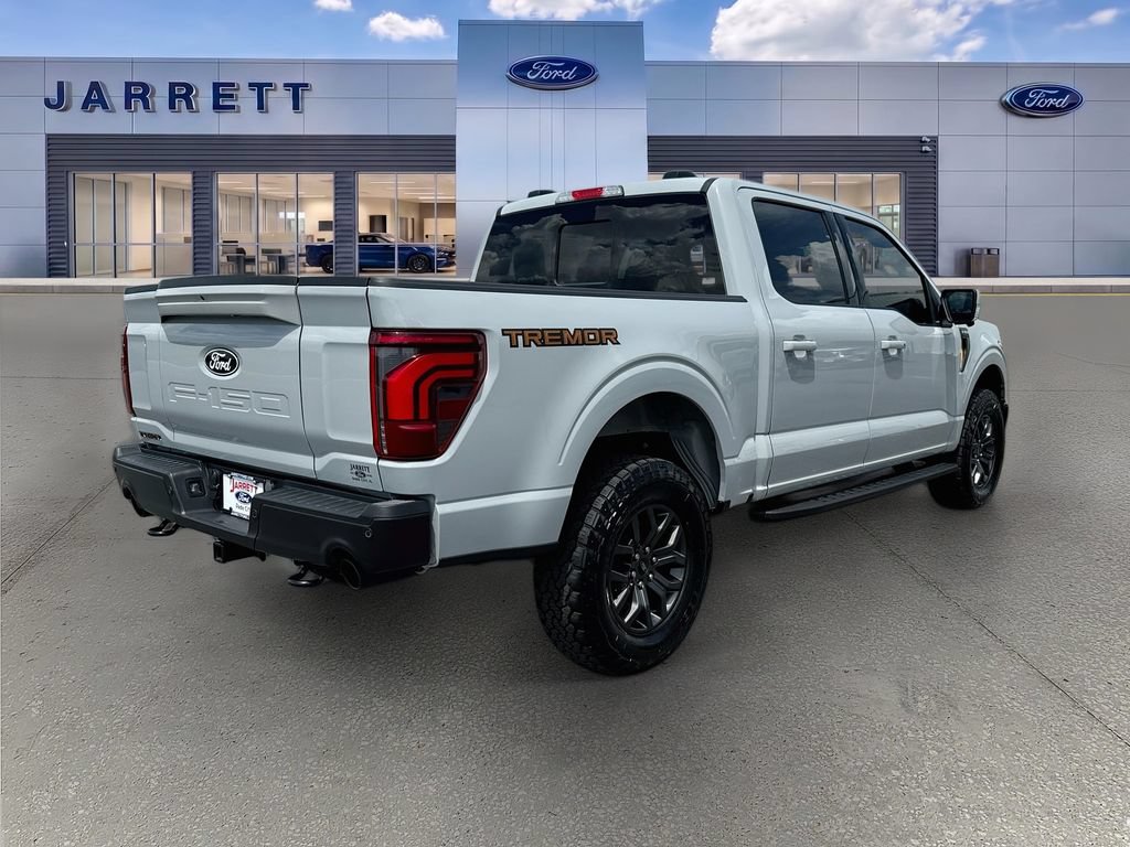 Certified 2024 Ford F150 Tremor w/ Equipment Group 402A High AWD/4WD image 7