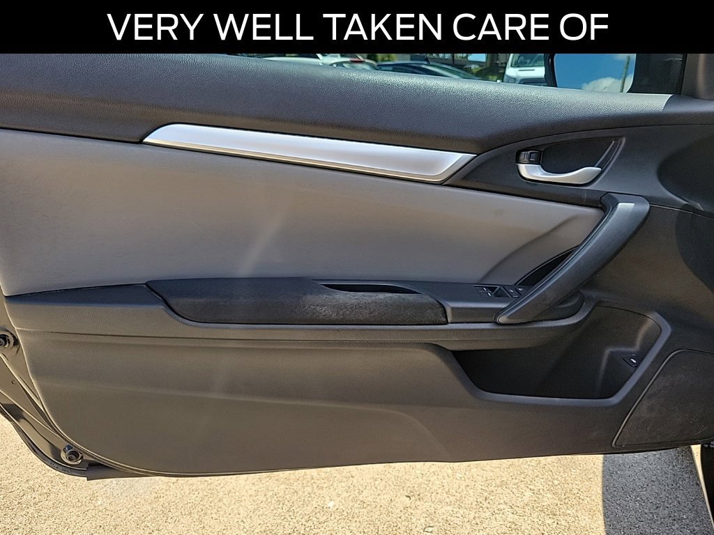 Used 2018 Honda Civic LX image 17