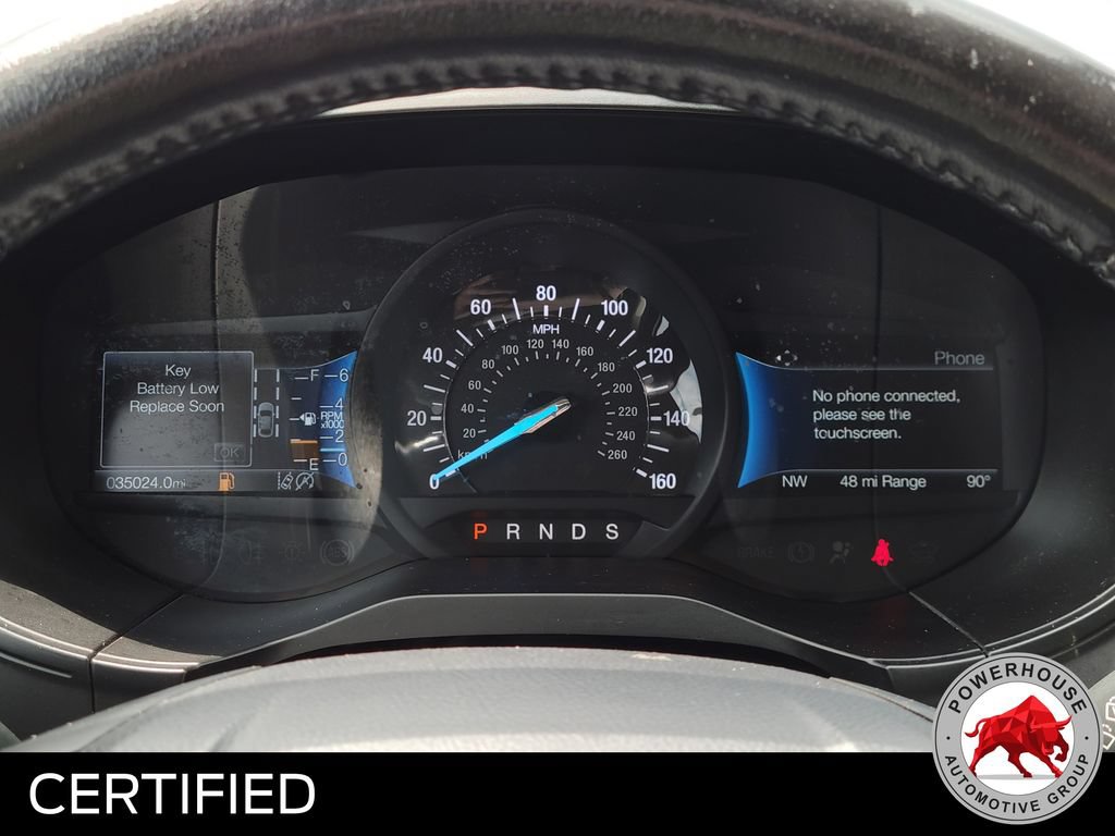 Certified 2023 Ford Edge SEL w/ Convenience Package AWD/4WD image 30