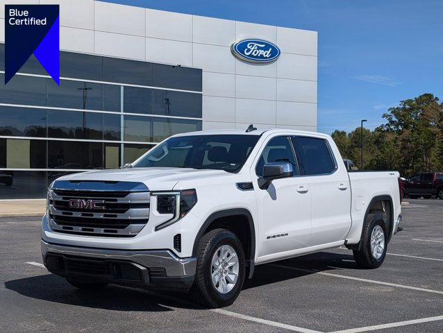 Used 2024 GMC Sierra 1500 SLE