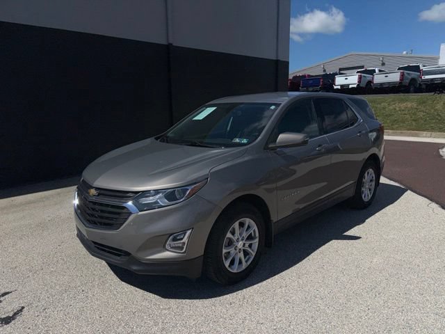 Used 2018 Chevrolet Equinox LT AWD/4WD image 4