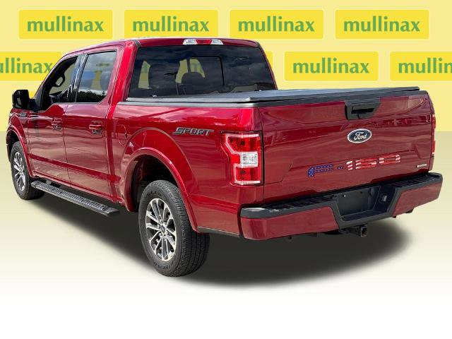 Certified 2019 Ford F150 XLT w/ Equipment Group 302A Luxury RWD image 9