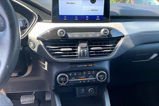 Certified 2021 Ford Escape SE w/ Convenience Package FWD image 31