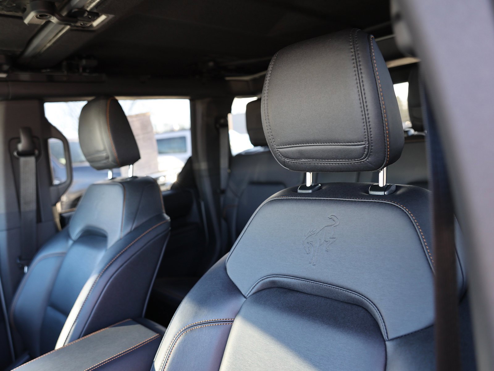 Certified 2024 Ford Bronco Badlands image 20