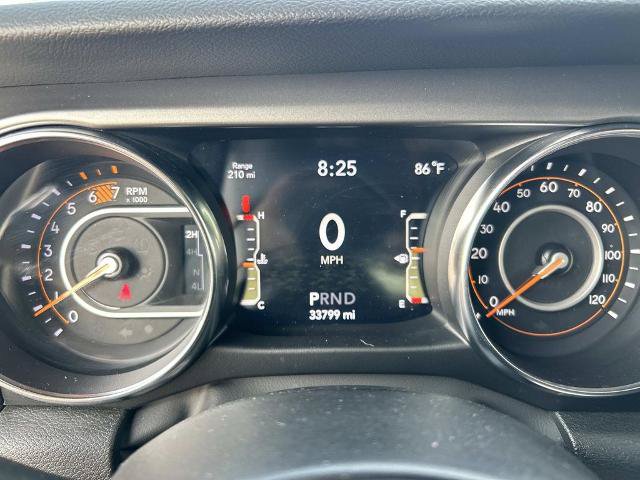 Used 2023 Jeep Wrangler Unlimited Sport AWD/4WD image 32