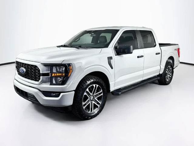 Certified 2023 Ford F150 XL w/ STX Appearance Package RWD image 1