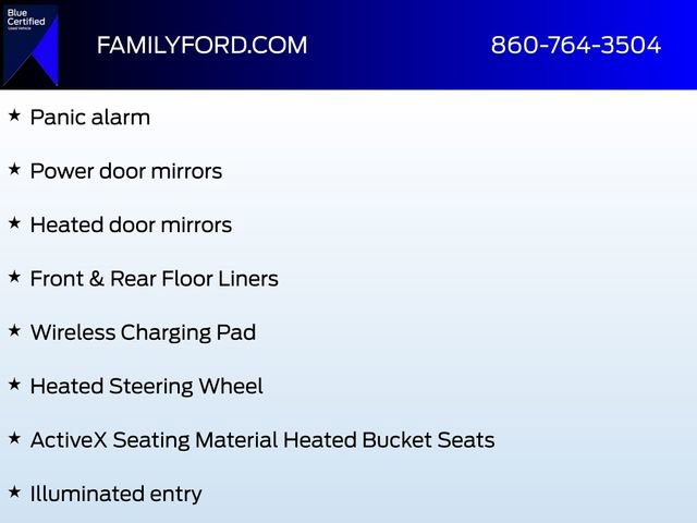 Certified 2020 Ford Edge SEL w/ Cold Weather Package AWD/4WD image 15
