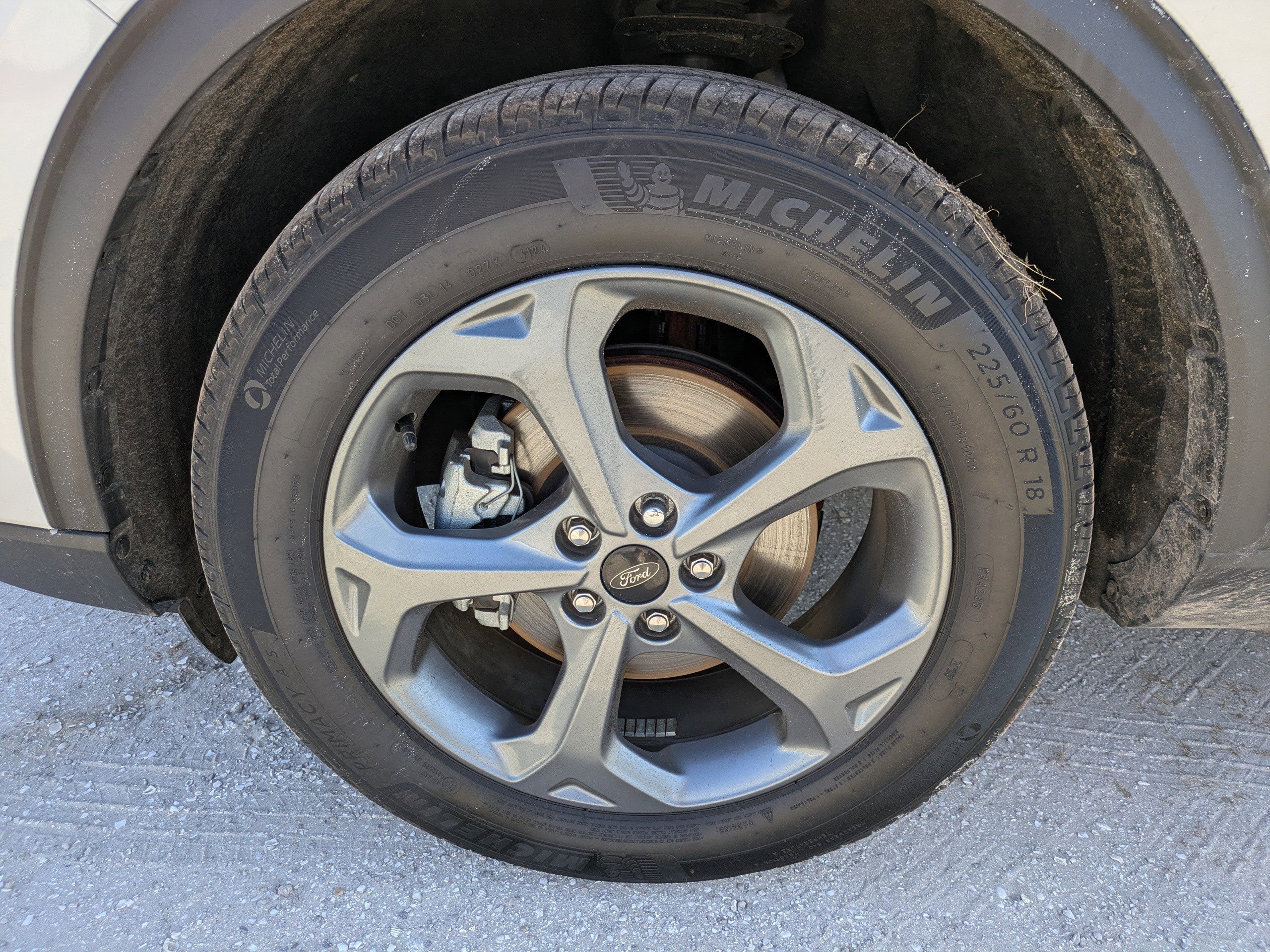 Certified 2025 Ford Escape ST-Line w/ Tech Pack #1 image 11