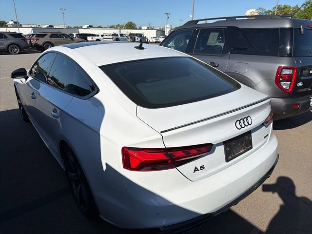 Used 2024 Audi A5 2.0T Premium Plus AWD/4WD image 2