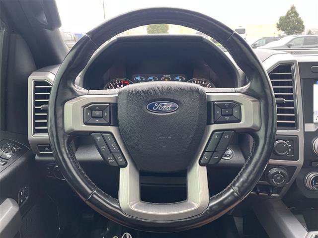Certified 2017 Ford F150 Platinum w/ Technology Package AWD/4WD image 12