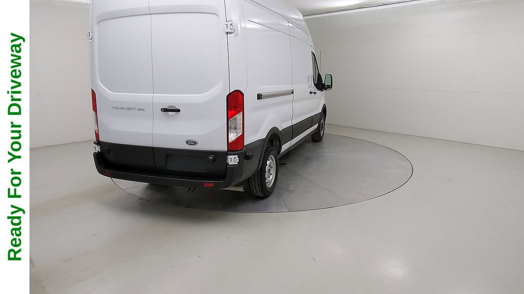 Certified 2024 Ford Transit 250 148 High Roof RWD image 14