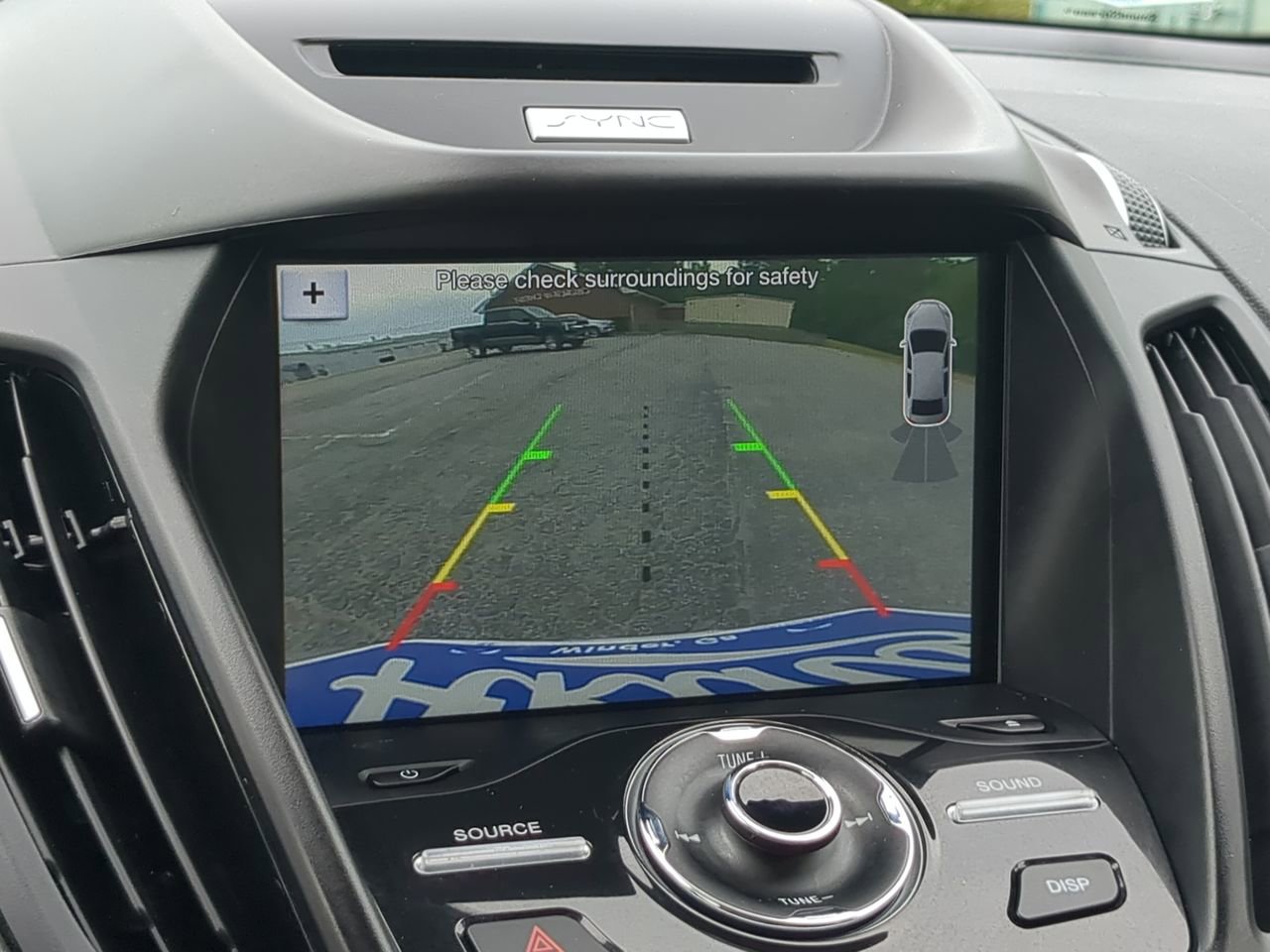 Certified 2017 Ford Escape Titanium FWD image 19