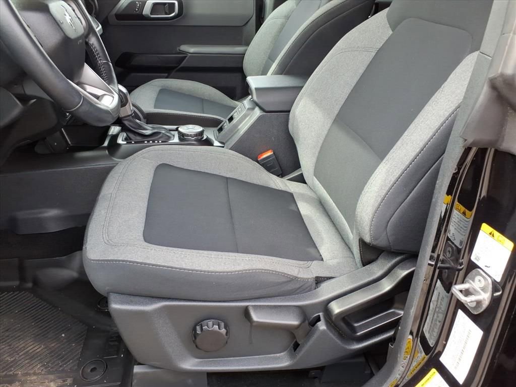 Certified 2022 Ford Bronco Big Bend image 14