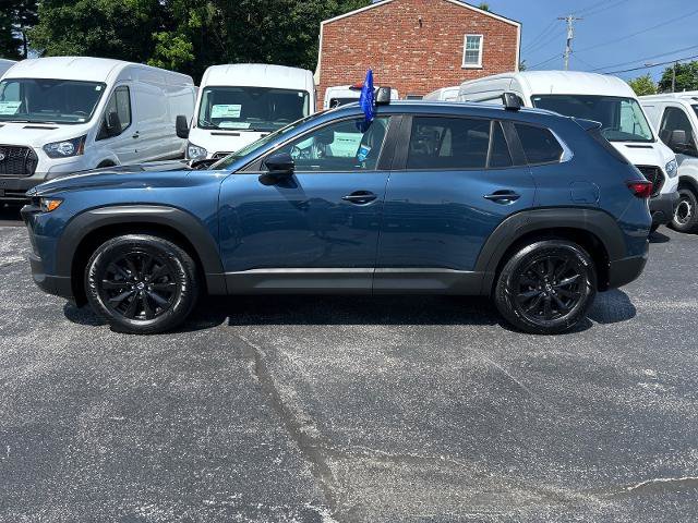 Used 2024 MAZDA CX-50 AWD 2.5 S w/ Weather Package image 4