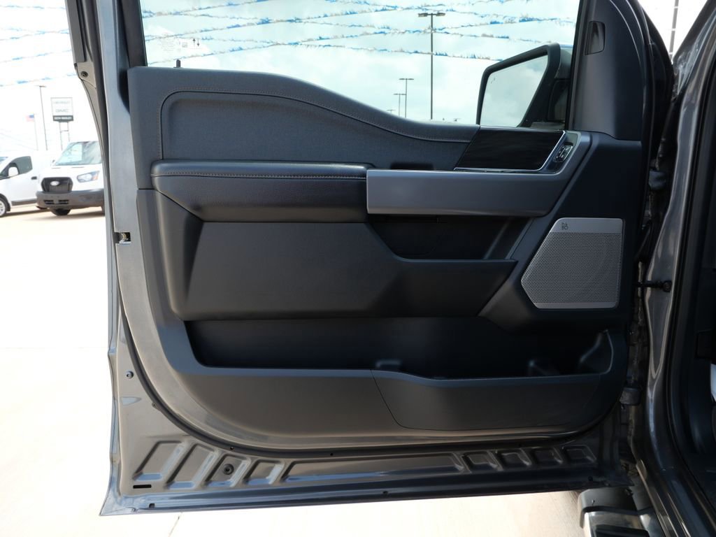 Certified 2025 Ford F150 Lariat w/ Equipment Group 501A Mid image 16