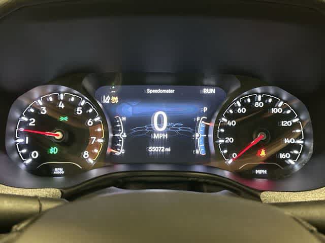 Used 2024 Jeep Compass Latitude AWD/4WD image 6