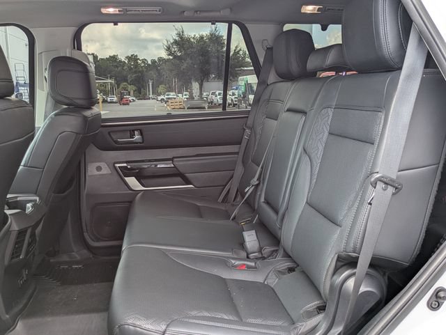 Used 2024 Toyota Sequoia Limited w/ Tow Technology Package AWD/4WD image 10