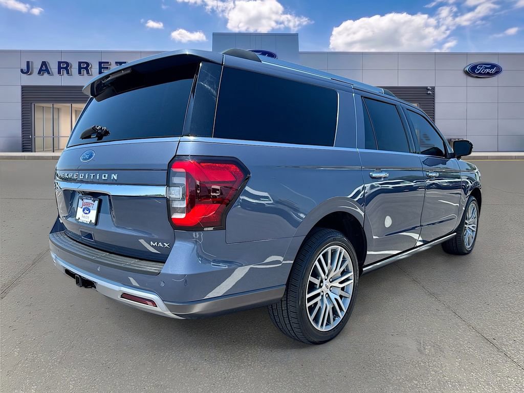 Certified 2023 Ford Expedition Max Limited RWD image 8