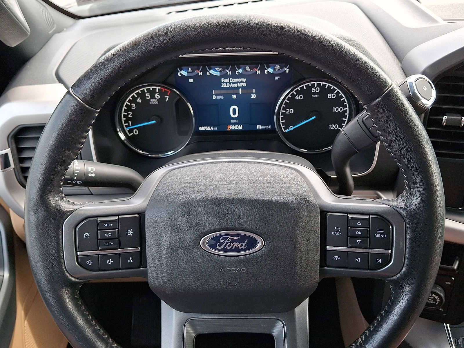 Certified 2022 Ford F150 XLT w/ Equipment Group 302A High AWD/4WD image 19