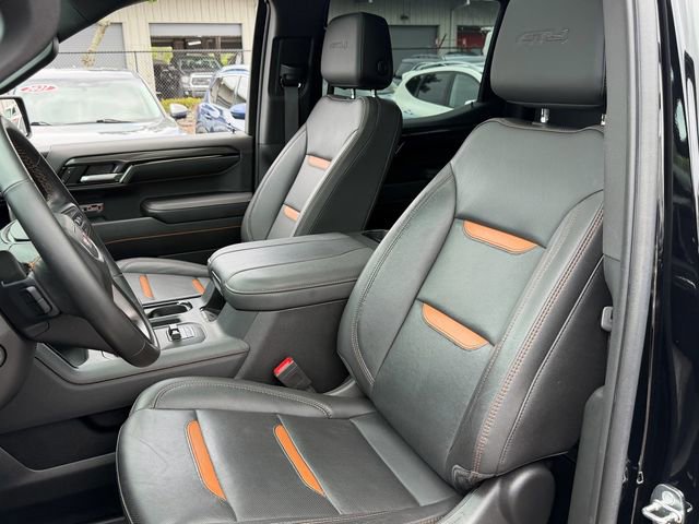Used 2023 GMC Sierra 1500 AT4 w/ AT4 Premium Package AWD/4WD image 7