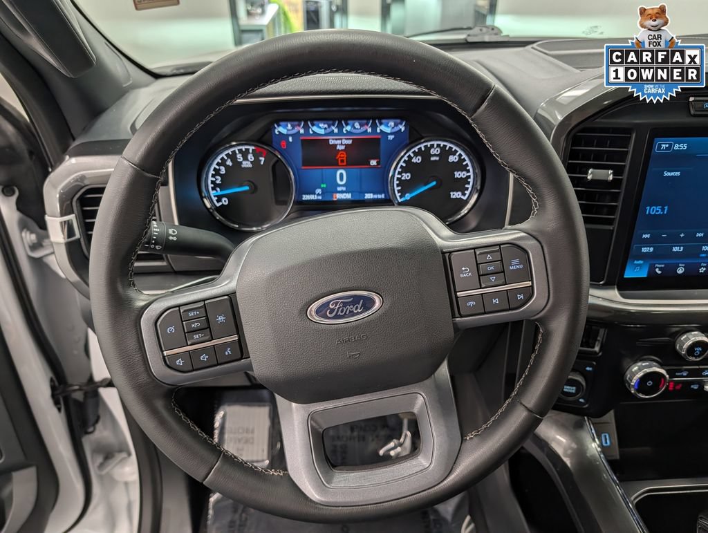 Certified 2023 Ford F150 XLT w/ Equipment Group 302A High AWD/4WD image 21