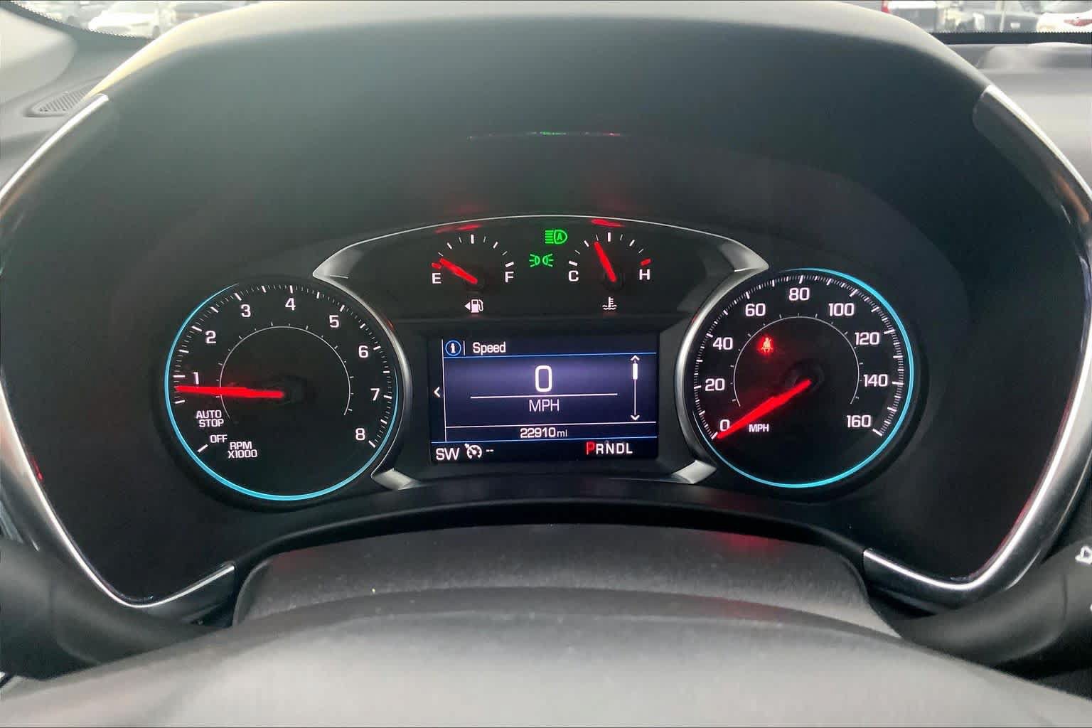 Used 2023 Chevrolet Equinox LT FWD image 26