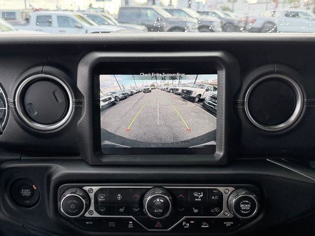 Used 2021 Jeep Wrangler Unlimited Rubicon 4xe w/ Steel Bumper Group AWD/4WD image 24
