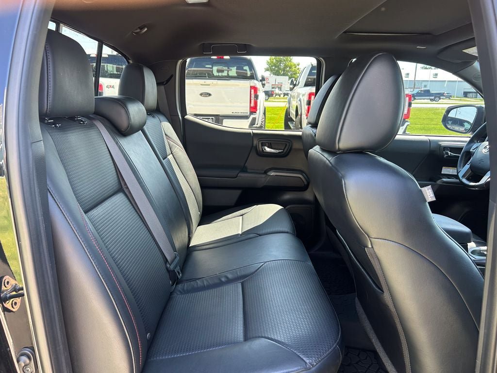 Used 2020 Toyota Tacoma TRD Pro AWD/4WD image 18