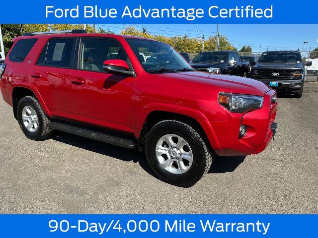 Used 2024 Toyota 4Runner SR5 Premium AWD/4WD image 10