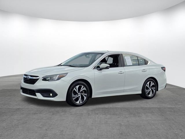 Used 2022 Subaru Legacy Premium AWD/4WD image 7
