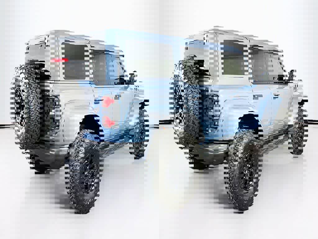 Certified 2025 Ford Bronco Raptor w/ Interior Carbon Fiber Pack image 5