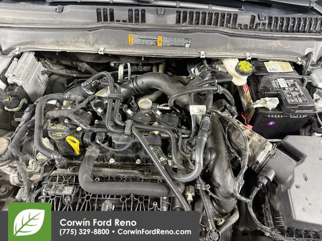 Certified 2019 Ford Fusion SE FWD image 29