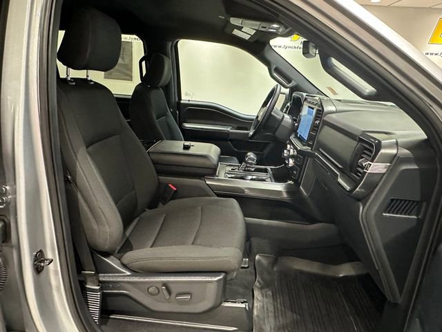 Certified 2023 Ford F150 XLT w/ Equipment Group 302A High image 11