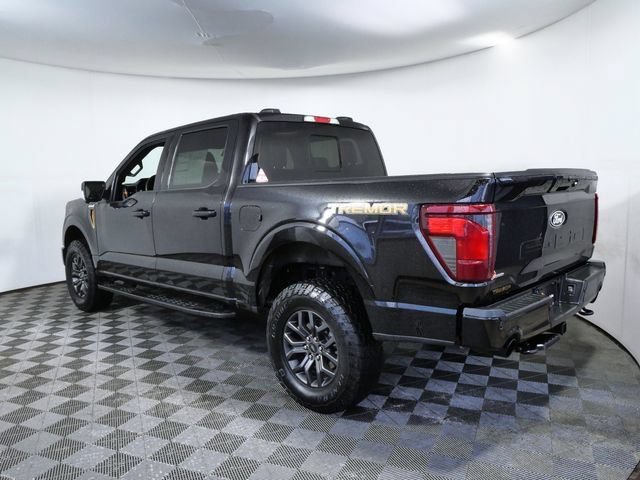 Certified 2025 Ford F150 Tremor w/ Bed Utility Package AWD/4WD image 6