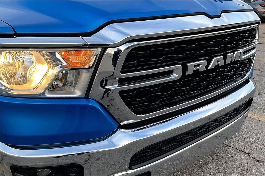 Used 2022 RAM 1500 Big Horn image 29