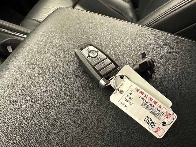 Certified 2024 Ford Expedition Max XLT image 33