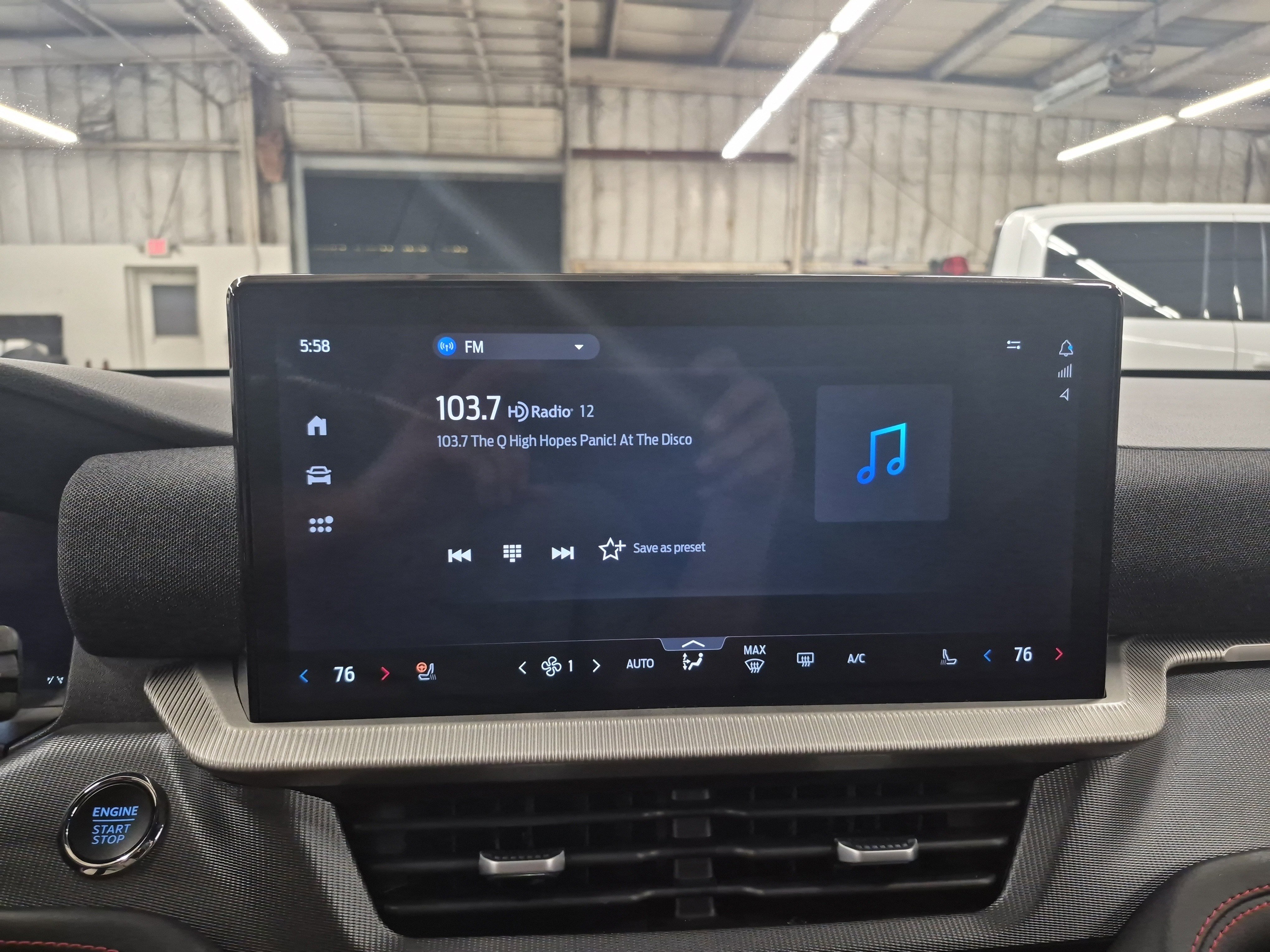 Certified 2025 Ford Explorer ST-Line image 35