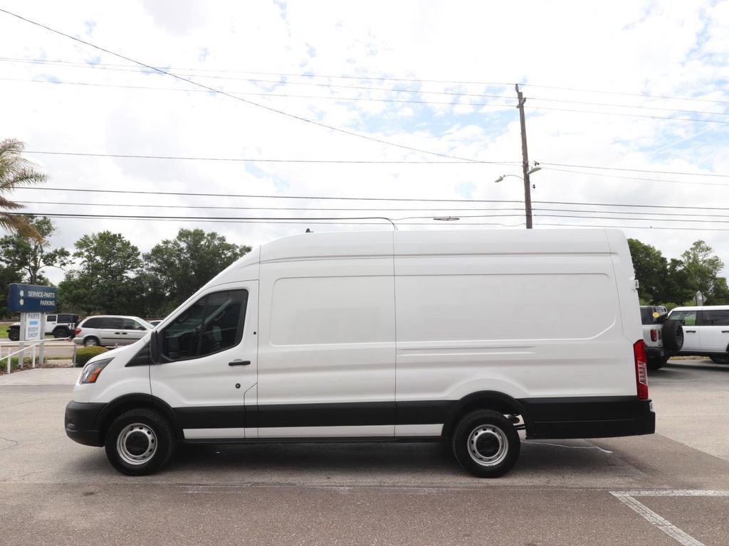 Certified 2023 Ford Transit 250 148 High Roof Extended w/ Load Area Protection Package image 5