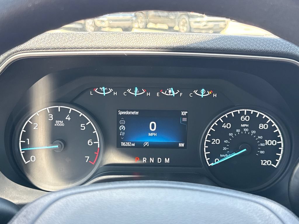 Certified 2022 Ford F150 XL w/ STX Appearance Package RWD image 17