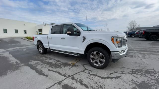 Certified 2022 Ford F150 XLT w/ Equipment Group 302A High AWD/4WD image 2