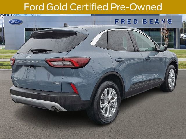 Certified 2024 Ford Escape Active image 4