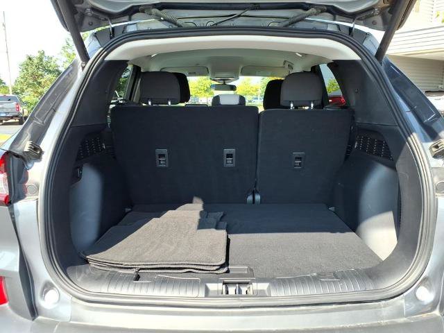 Certified 2024 Ford Escape Active AWD/4WD image 8