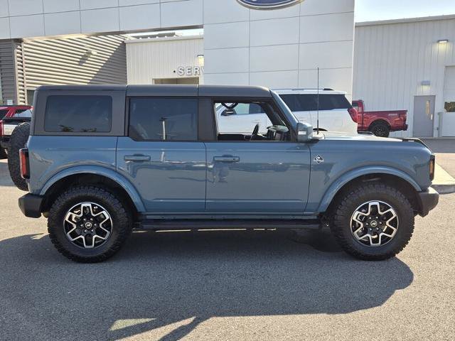 Certified 2023 Ford Bronco Outer Banks AWD/4WD image 4
