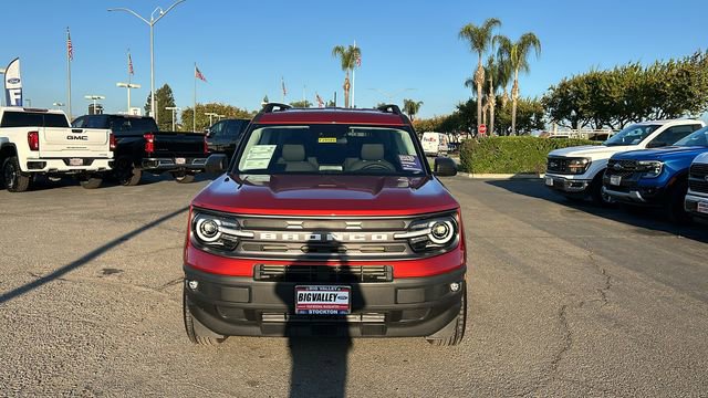 Certified 2024 Ford Bronco Sport Big Bend w/ Convenience Package image 9