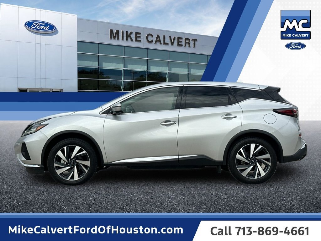 Used 2023 Nissan Murano SL w/ SL Moonroof Package FWD image 2