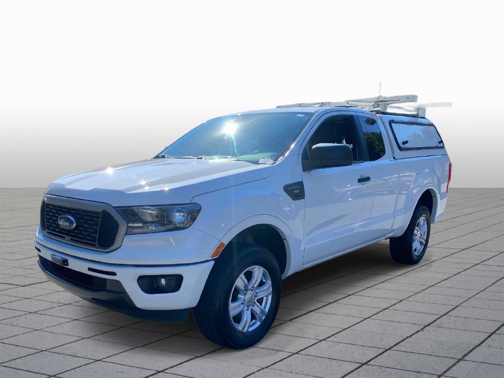 Certified 2021 Ford Ranger XLT RWD image 3
