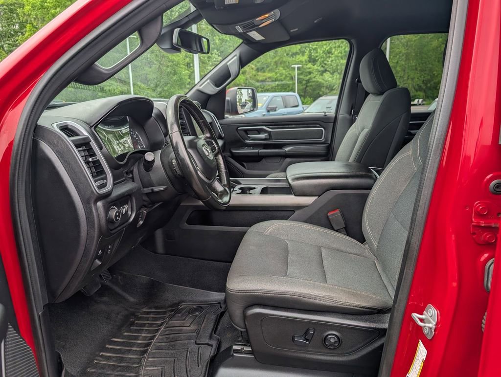 Used 2019 RAM 1500 Big Horn AWD/4WD image 10