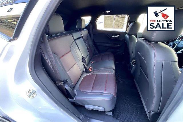 Used 2022 Chevrolet Blazer RS w/ Enhanced Convenience Package AWD/4WD image 27