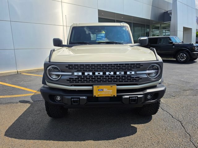 Certified 2025 Ford Bronco Badlands AWD/4WD image 11